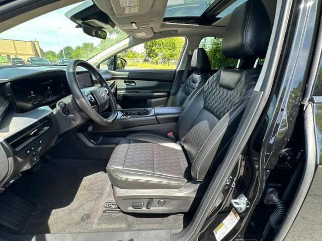 New 2026 Nissan Murano Platinum w/ Cargo Package AWD/4WD image 24