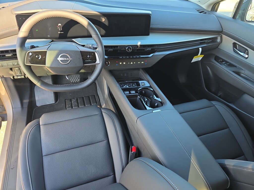New 2026 Nissan Murano SL image 4