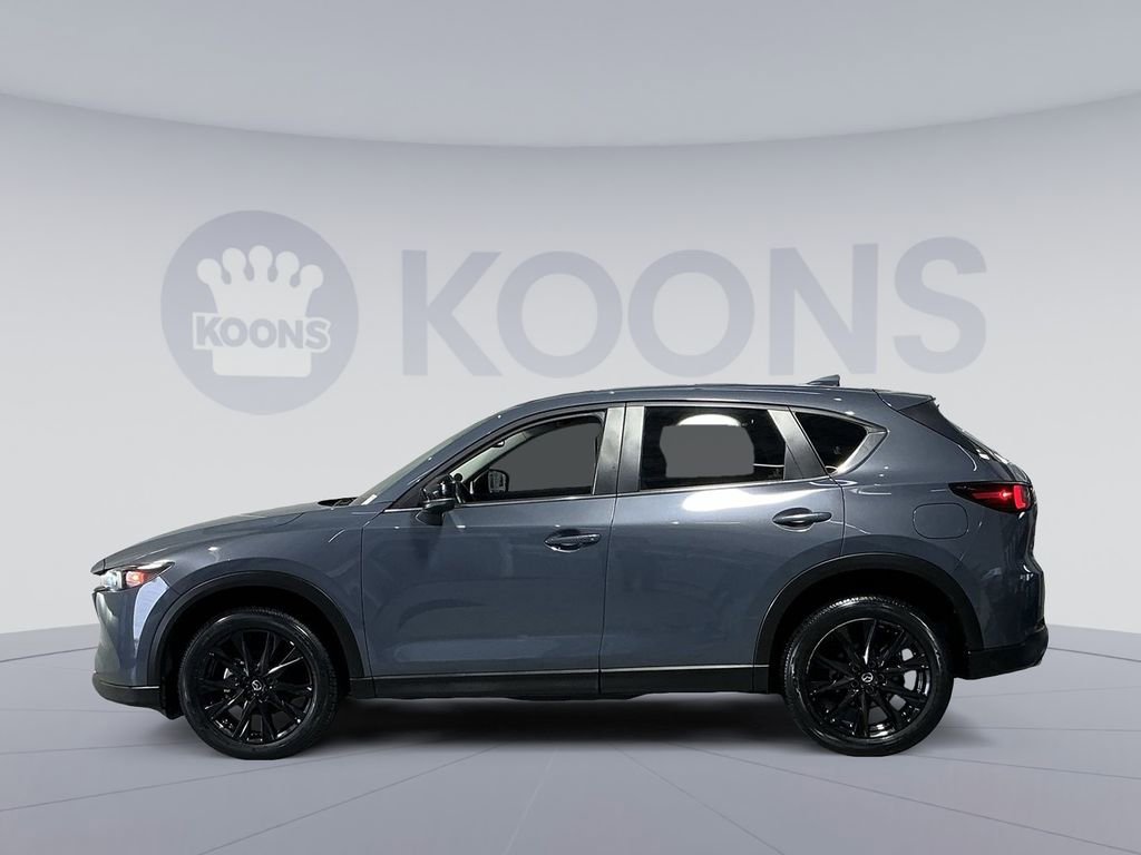 Used 2023 MAZDA CX-5 Carbon Edition AWD/4WD image 13