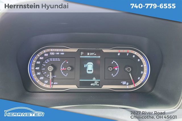 Used 2023 Hyundai Tucson SEL image 16