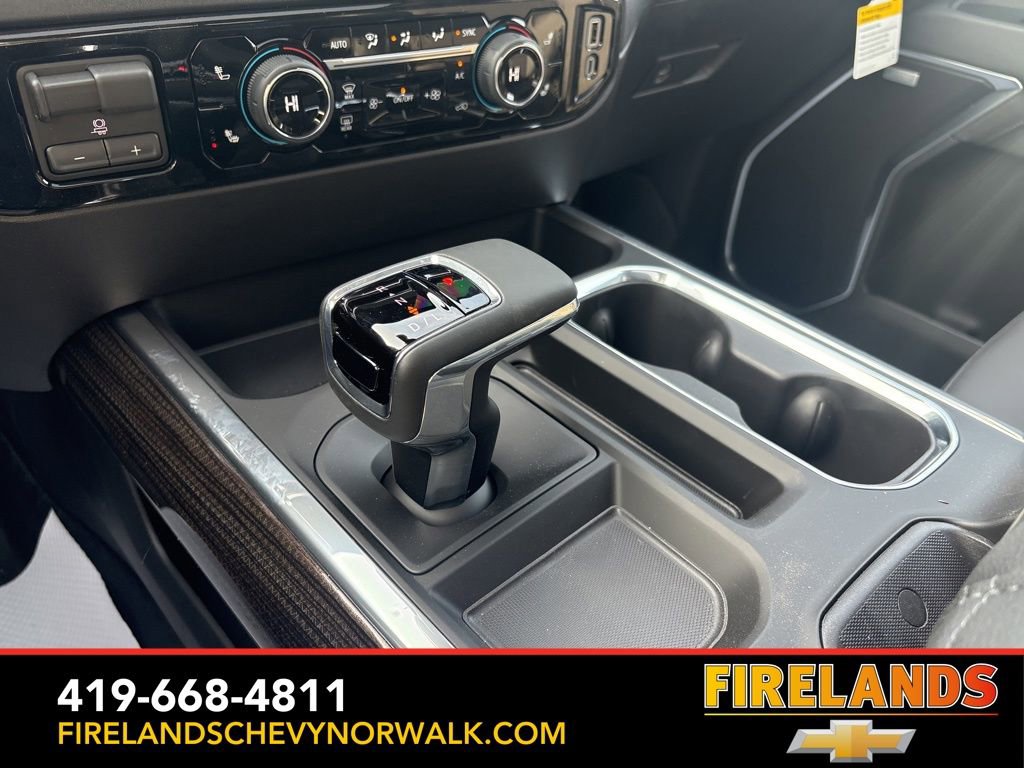 New 2026 Chevrolet Silverado 1500 RST w/ Redline Edition image 33