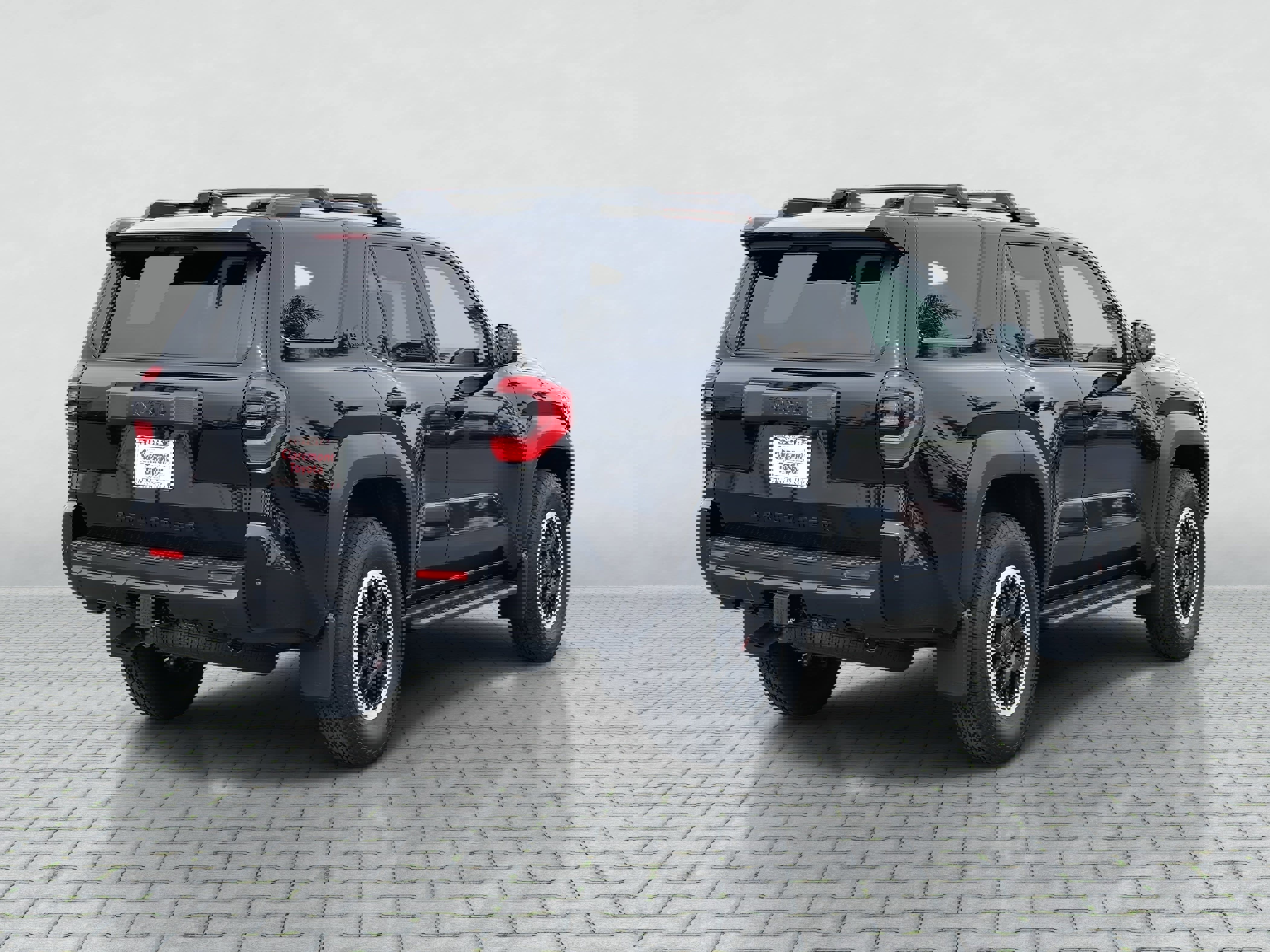 New 2026 Toyota 4Runner TRD Off-Road image 3