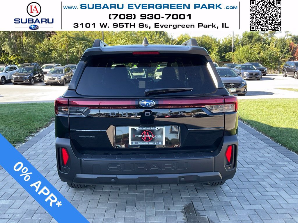 New 2026 Subaru Outback Limited XT AWD/4WD image 7