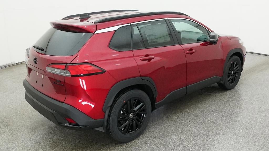 New 2026 Toyota Corolla Cross AWD Hybrid image 9