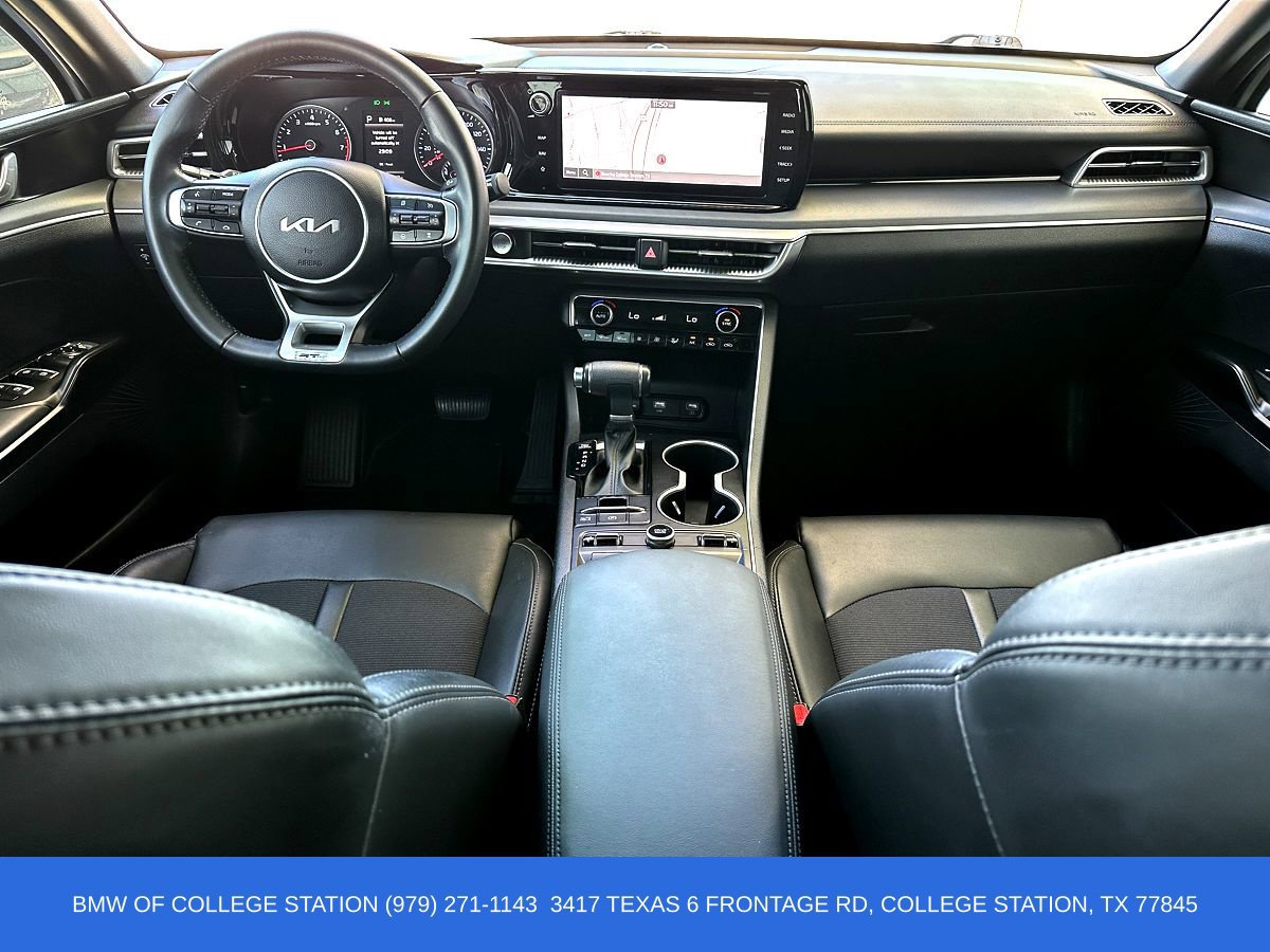 Used 2024 Kia K5 GT-Line w/ GT-Line Premium Package FWD image 29