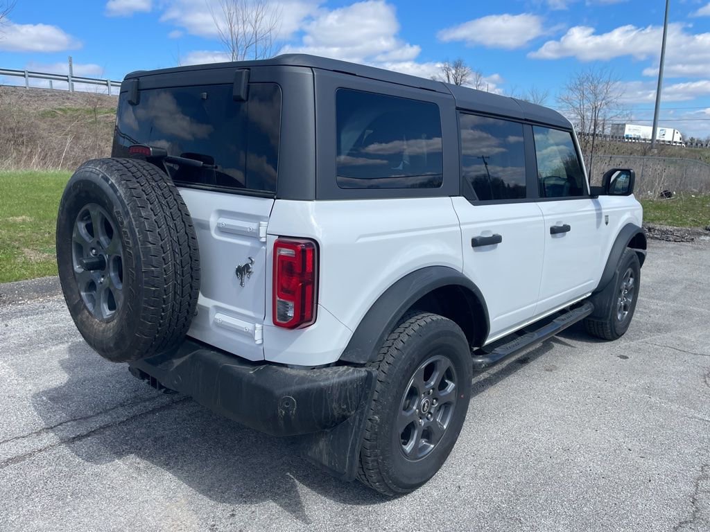 Used 2025 Ford Bronco Big Bend image 6