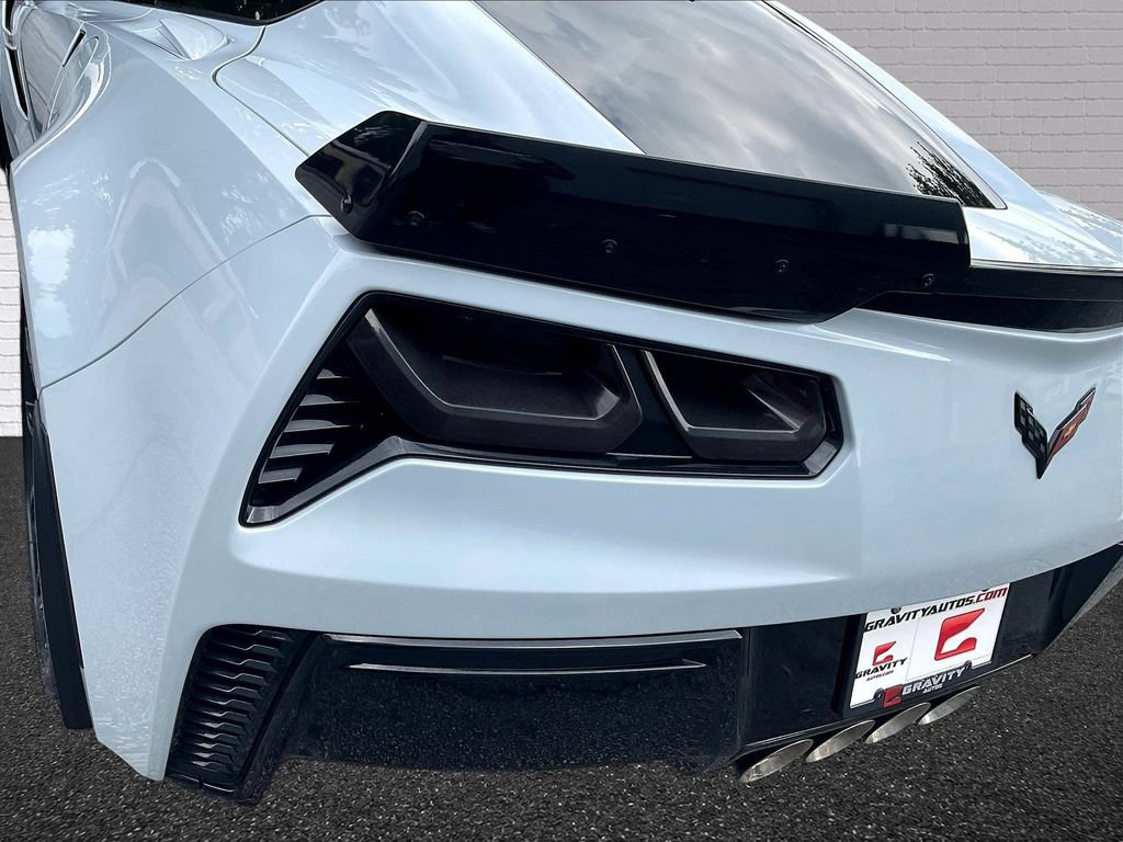 Used 2019 Chevrolet Corvette Grand Sport RWD image 18