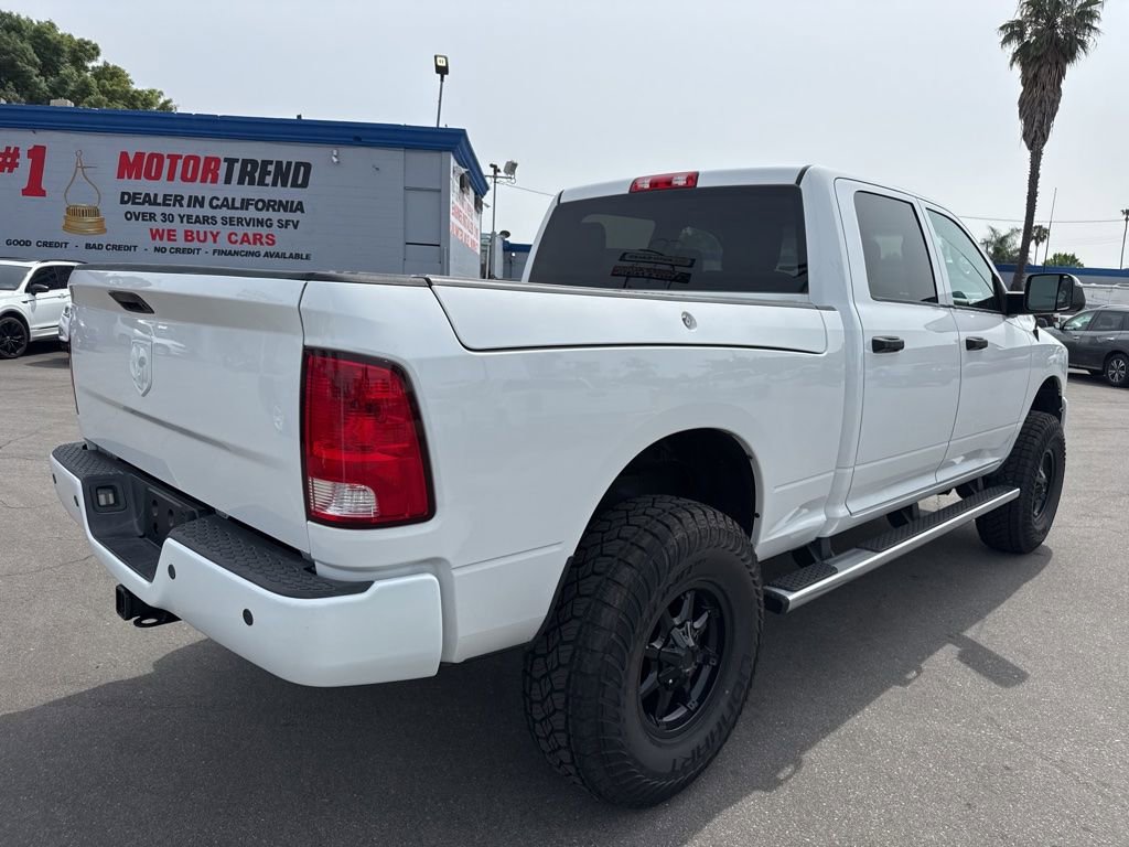 Used 2016 RAM 2500 Tradesman w/ Popular Equipment Group image 4
