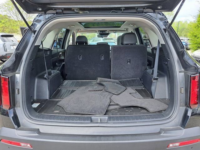 Used 2022 Kia Sorento S w/ Panoramic Sunroof Package image 32