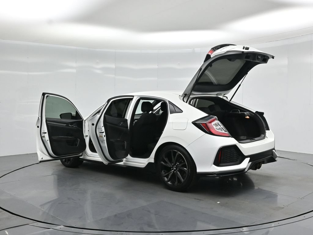 Used 2018 Honda Civic Sport image 27