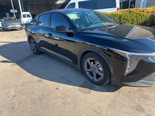Used 2025 Kia K4