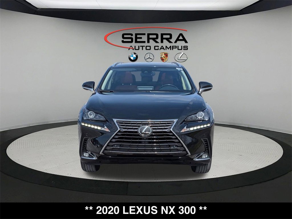 Used 2020 Lexus NX 300 300 Base w/ Comfort Package image 15