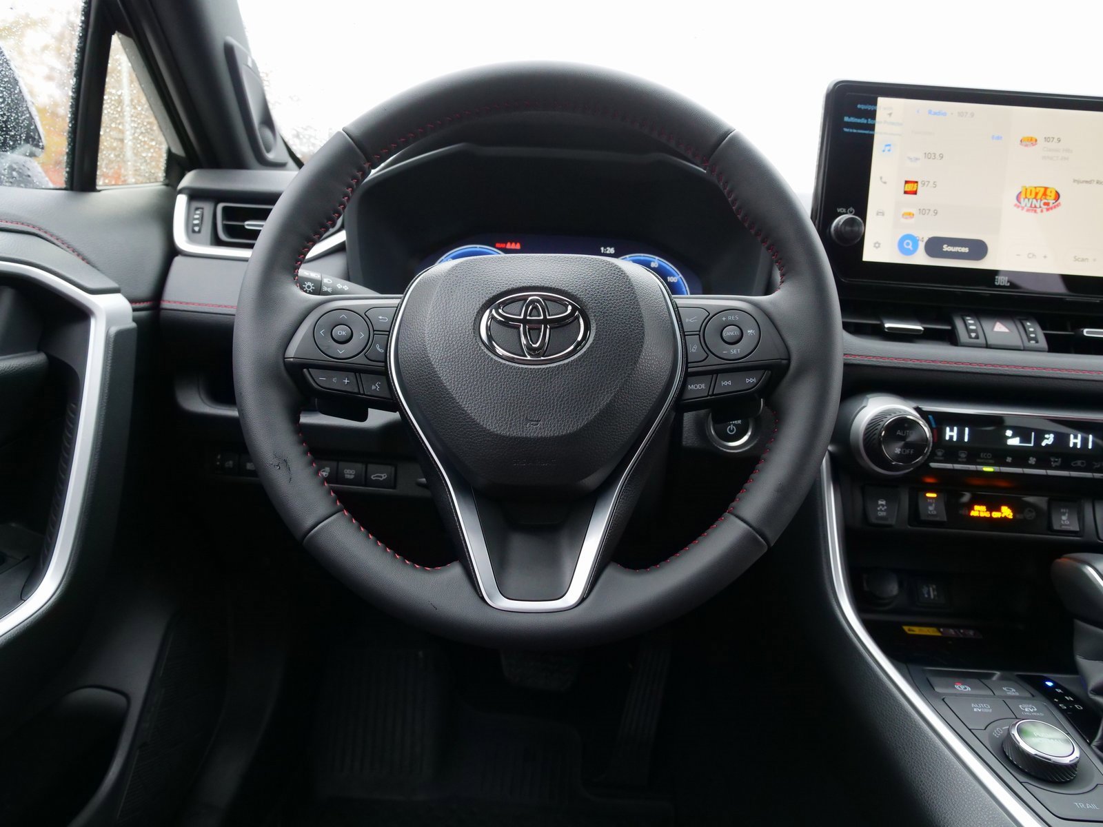 Used 2025 Toyota RAV4 XSE image 22