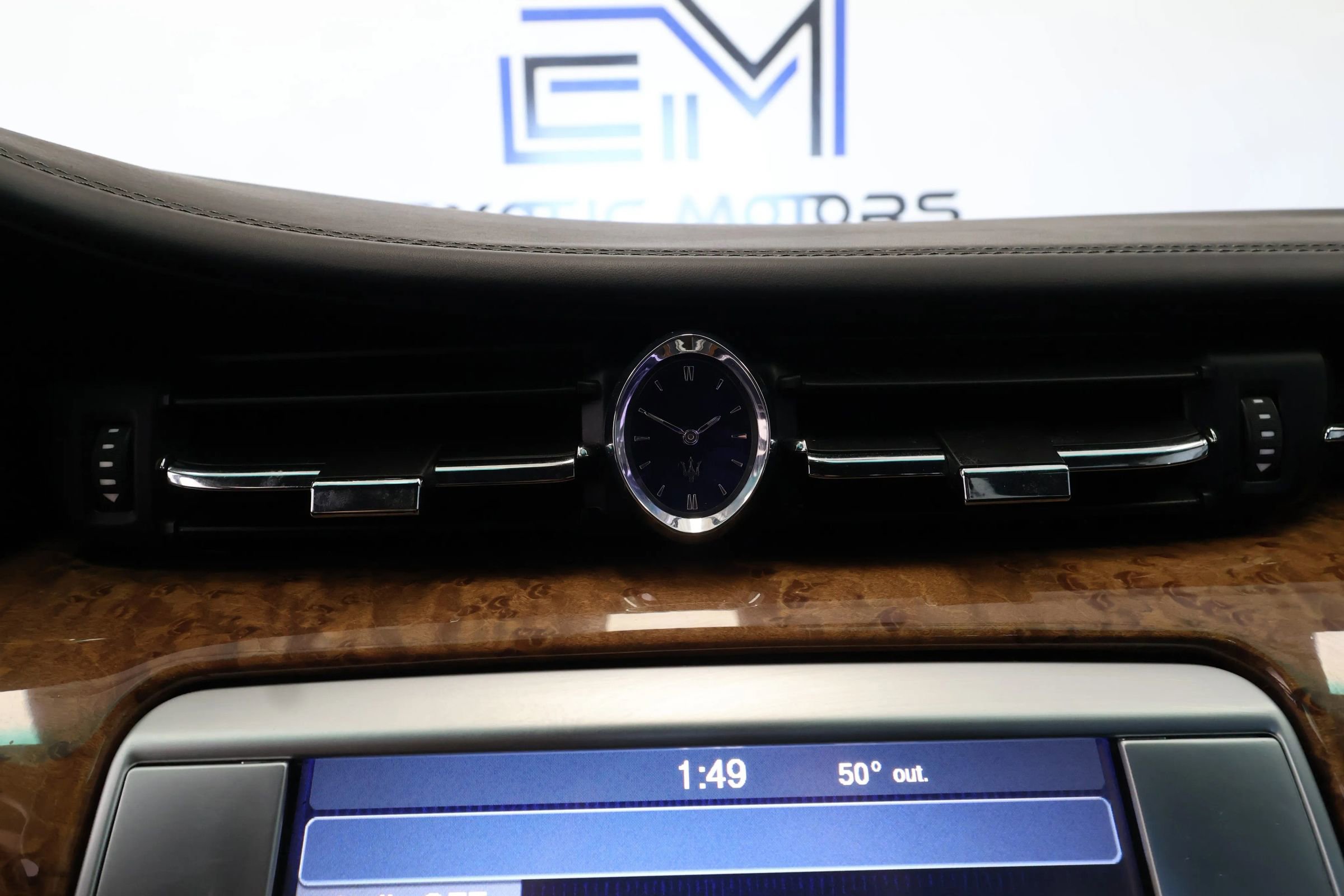 Used 2014 Maserati Quattroporte GTS RWD image 26
