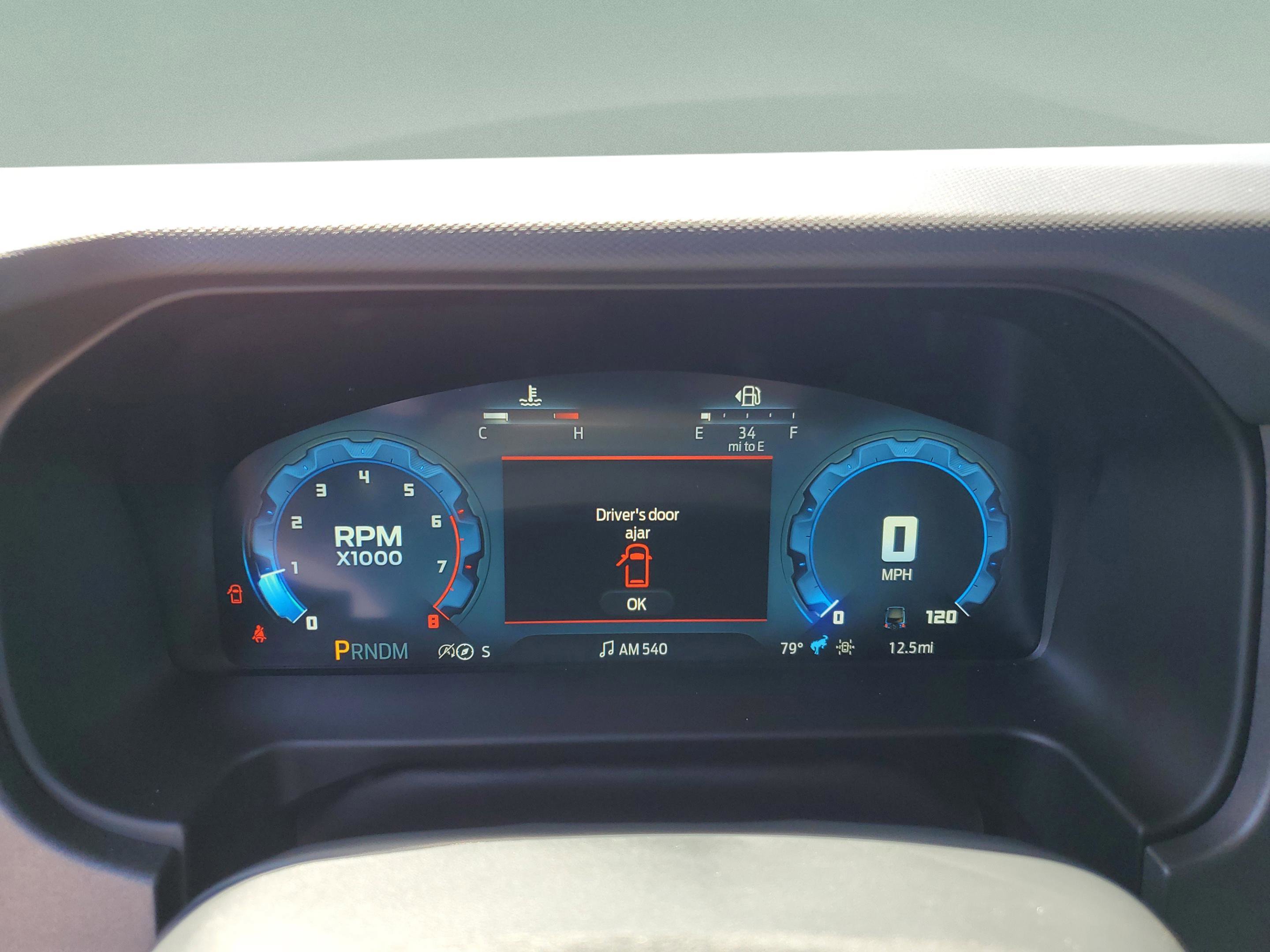 New 2026 Ford Bronco Big Bend AWD/4WD image 22