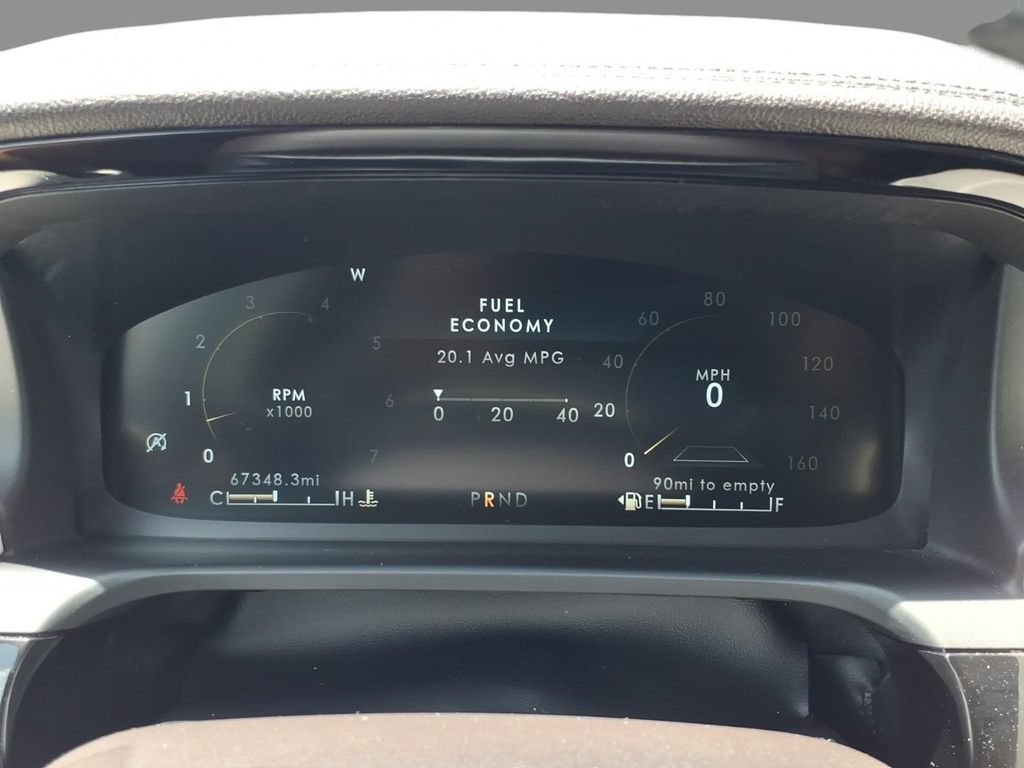 Used 2020 Lincoln Aviator Black Label w/ Dynamic Handling Package AWD/4WD image 28