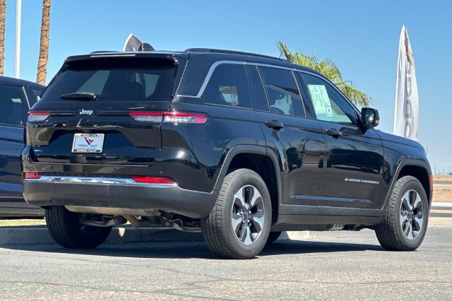 Certified 2024 Jeep Grand Cherokee Limited 4xe AWD/4WD image 3
