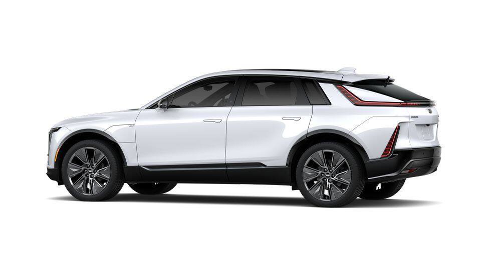 New 2027 Cadillac Lyriq Signature Sport w/ Nappa Leather Package AWD/4WD image 9