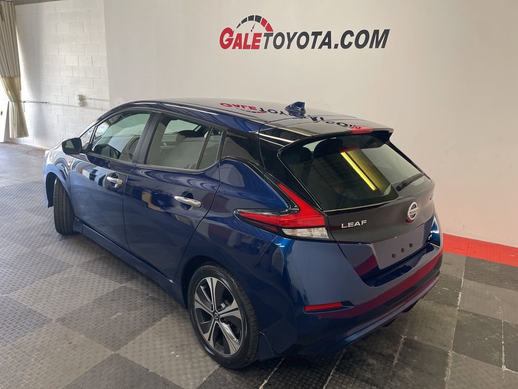 Used 2021 Nissan Leaf SV image 8