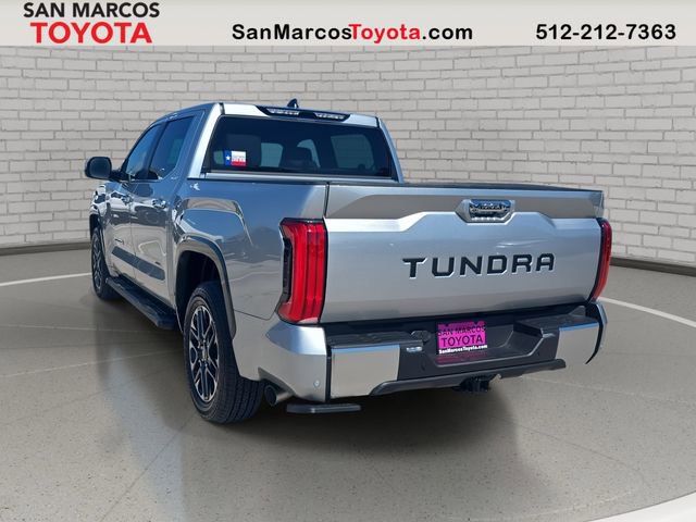 New 2026 Toyota Tundra Limited image 7
