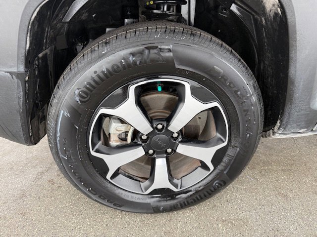 Used 2022 Jeep Renegade Trailhawk image 7