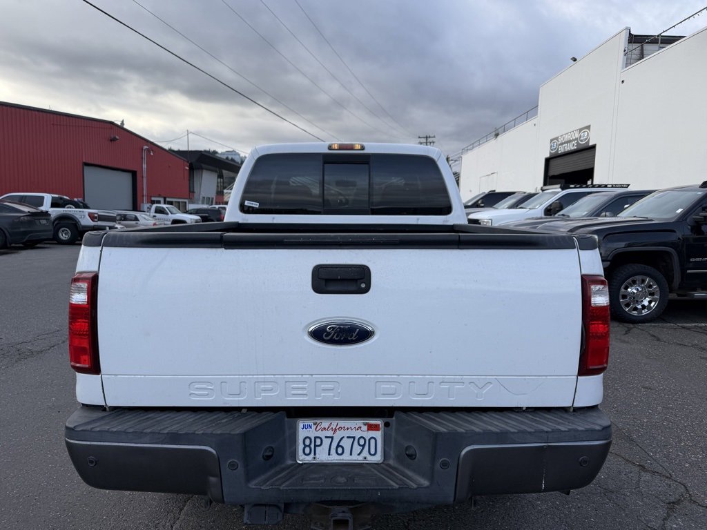 Used 2009 Ford F250 FX4 image 4