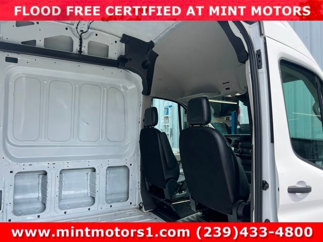Used 2023 Ford Transit 250 148 High Roof image 18