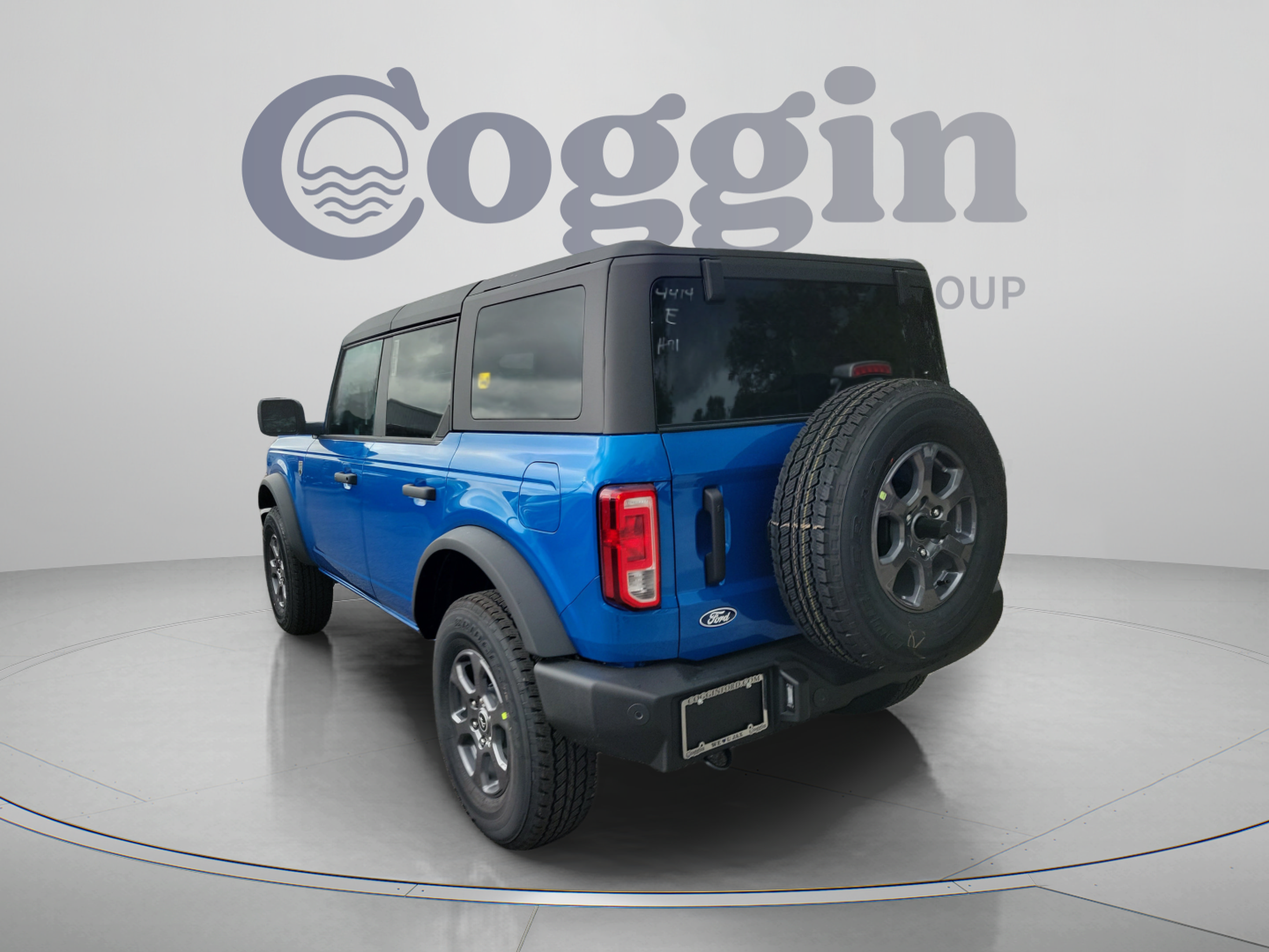 New 2026 Ford Bronco Big Bend AWD/4WD image 2