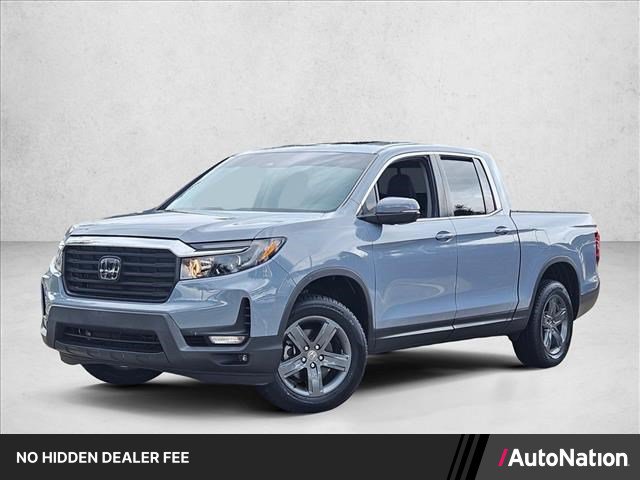 Used 2023 Honda Ridgeline RTL