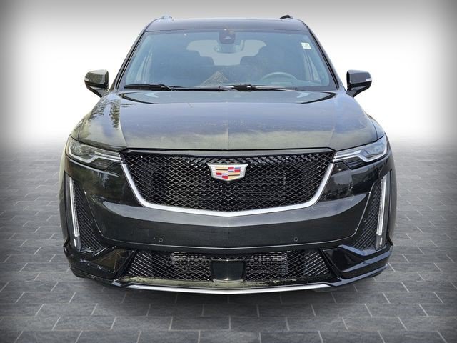 Certified 2024 Cadillac XT6 Sport w/ Technology Package AWD/4WD image 2
