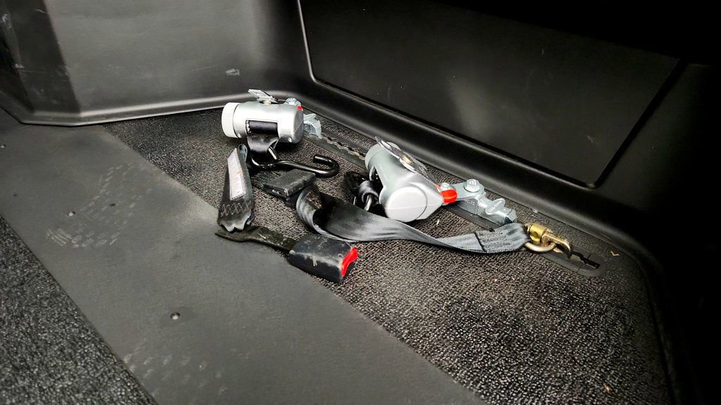 Used 2017 Toyota Sienna SE Premium image 22