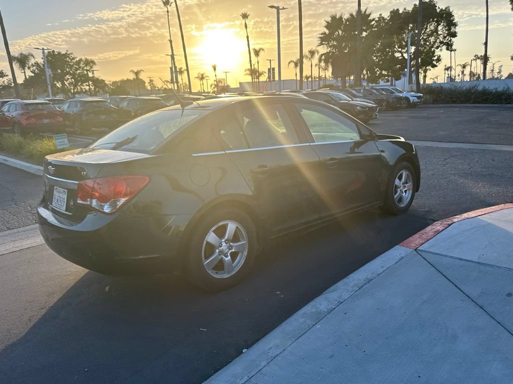 Used 2014 Chevrolet Cruze LT w/ Technology Package FWD image 22
