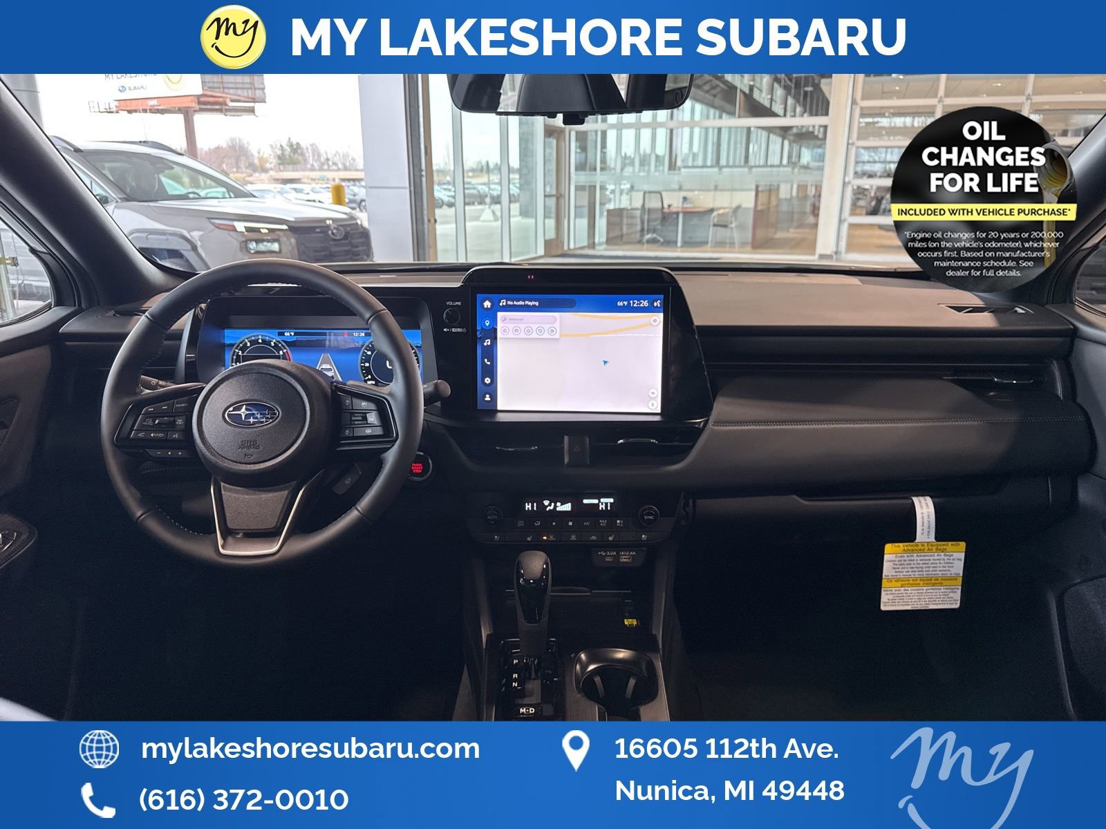 New 2026 Subaru Outback Touring XT image 12