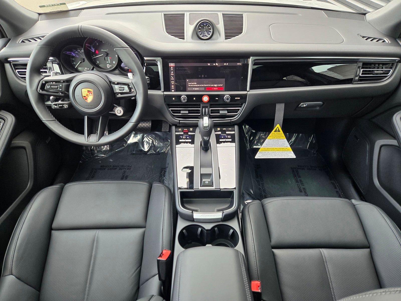 New 2026 Porsche Macan Turbo AWD/4WD image 13
