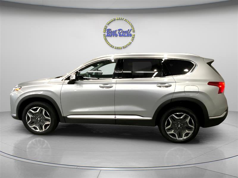 Used 2023 Hyundai Santa Fe Limited image 4