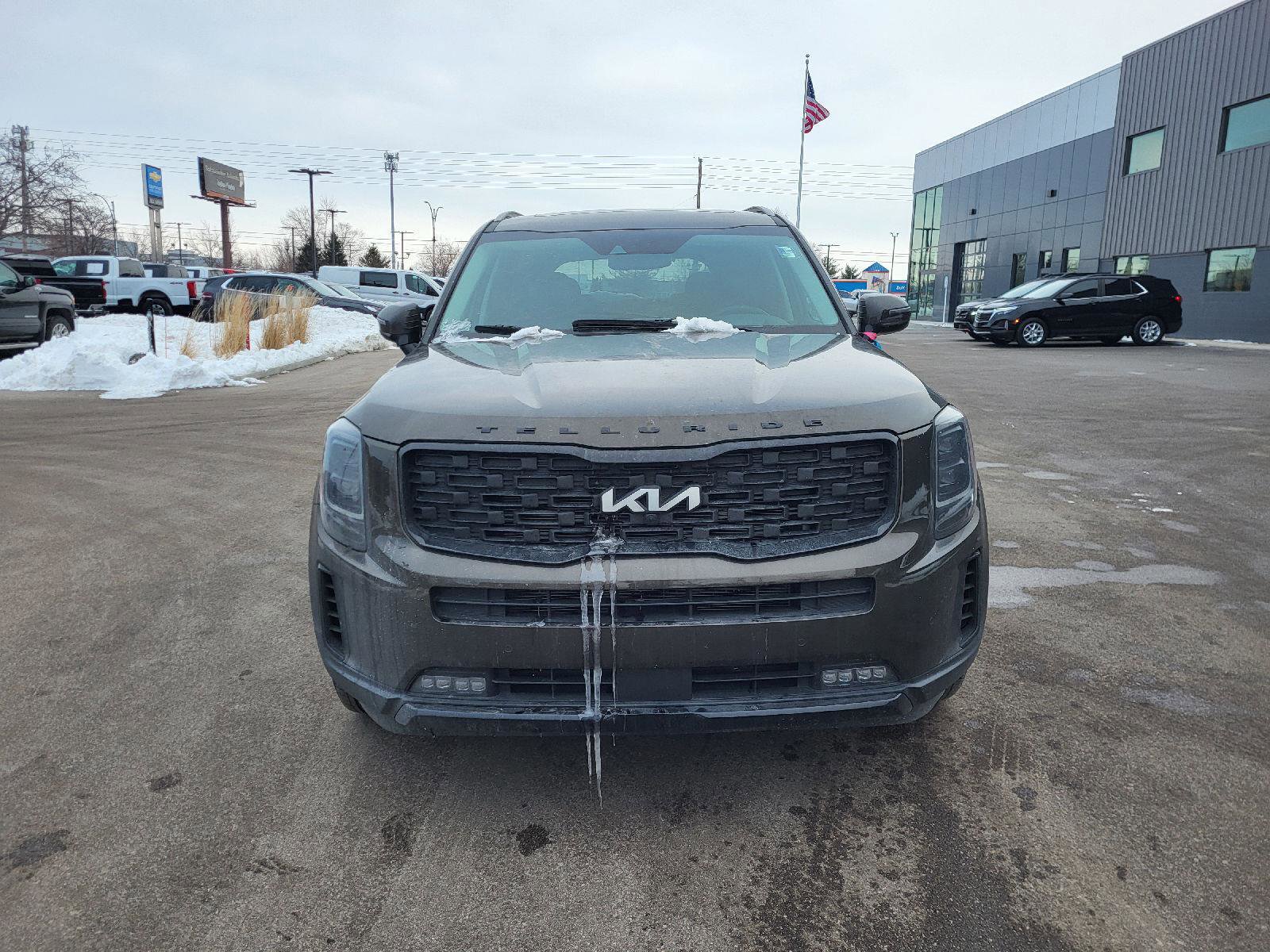 Used 2022 Kia Telluride SX image 8