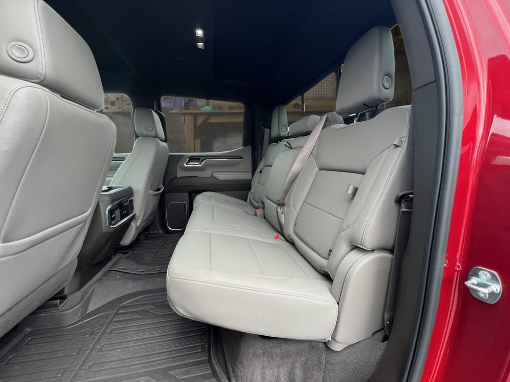 Certified 2023 GMC Sierra 1500 SLT w/ SLT Premium Package image 13