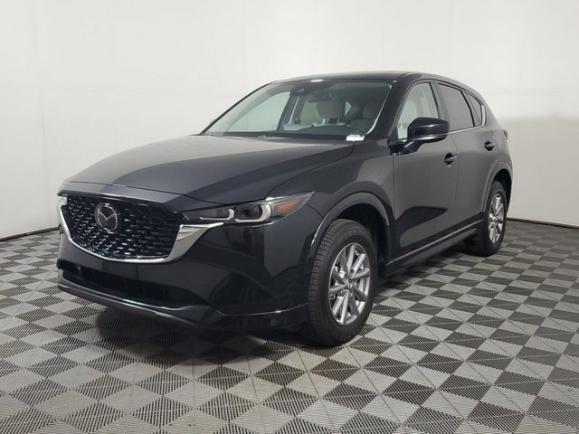 Certified 2025 MAZDA CX-5 AWD 2.5 S w/ Preferred Package