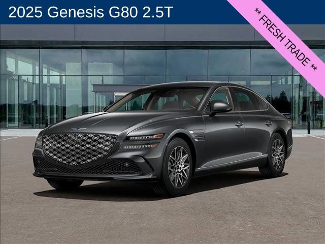 Used 2025 Genesis G80 2.5T
