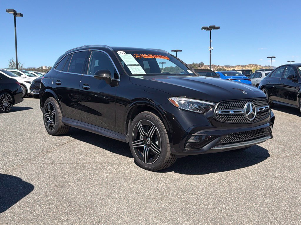 Used 2026 Mercedes-Benz GLC 300 4MATIC image 5