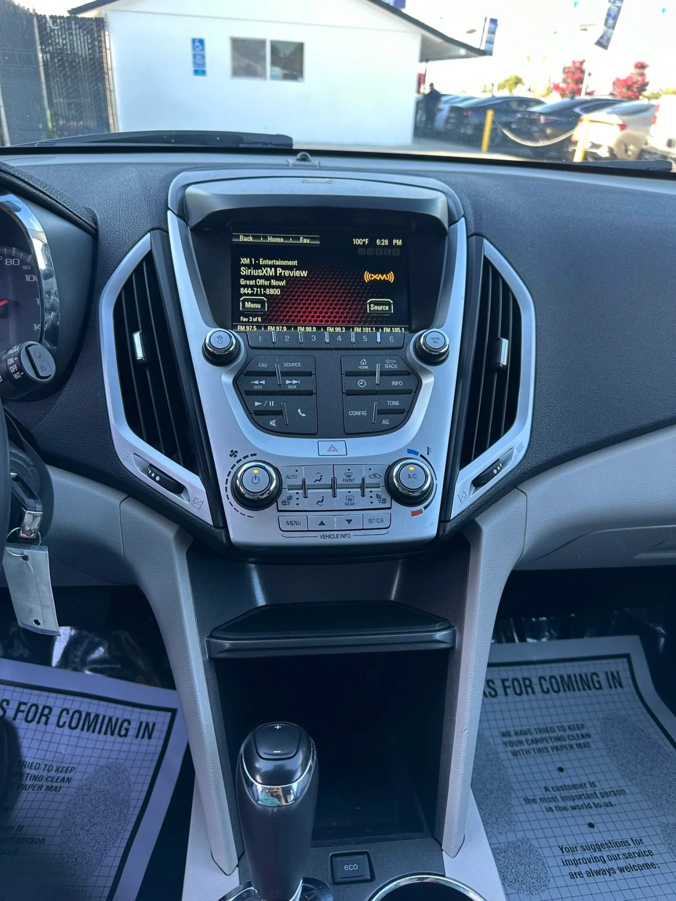 Used 2017 GMC Terrain SLT FWD image 23