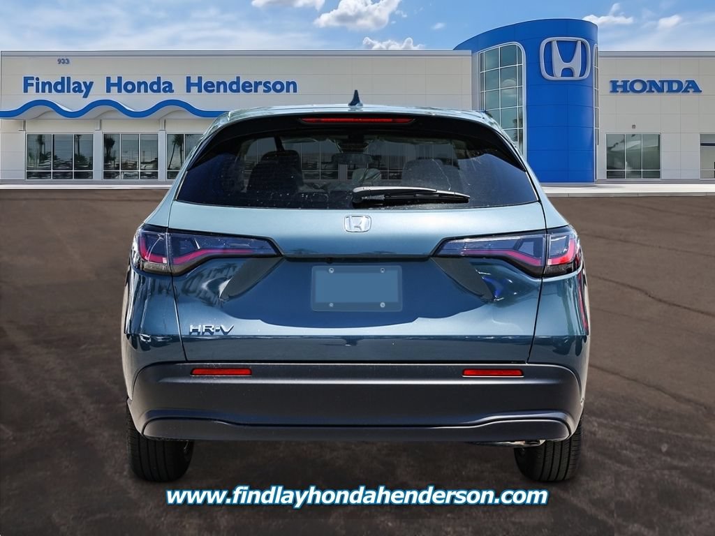 New 2027 Honda HR-V LX image 3