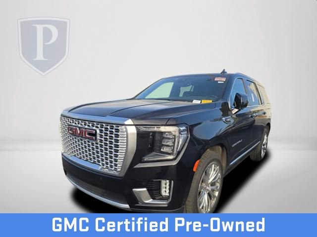Certified 2023 GMC Yukon Denali image 10