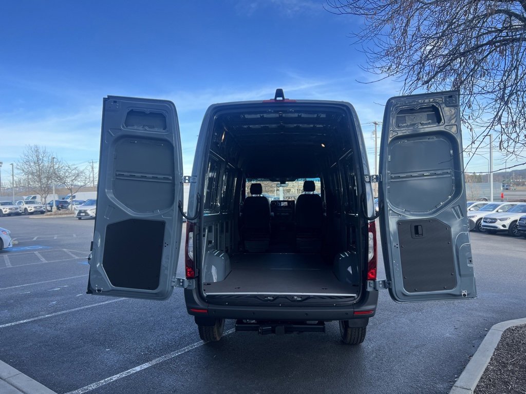 New 2025 Mercedes-Benz Sprinter 2500 image 16