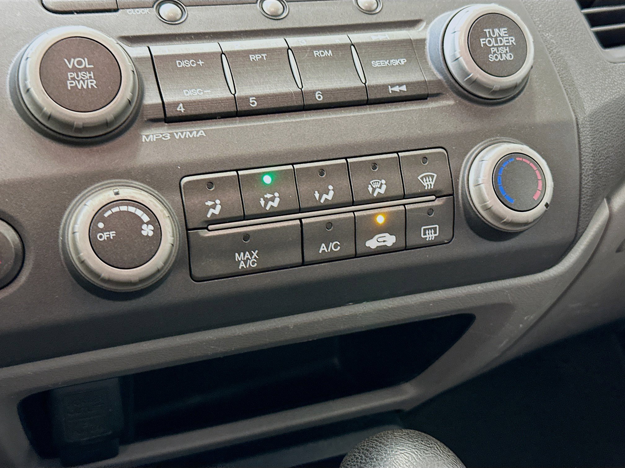 Used 2010 Honda Civic EX image 22