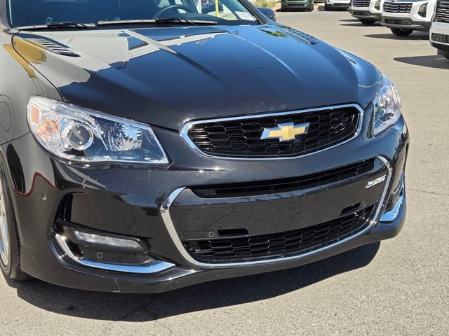 Certified 2017 Chevrolet SS RWD image 9
