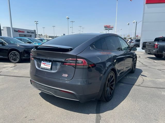 Used 2023 Tesla Model X Plaid AWD/4WD image 11