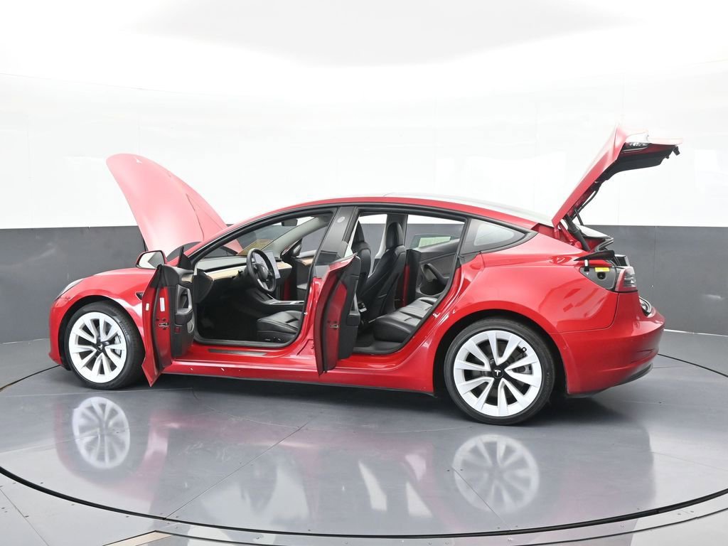 Used 2022 Tesla Model 3 Standard Range image 70