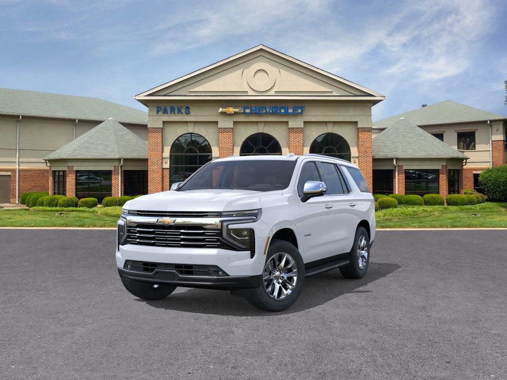 New 2026 Chevrolet Tahoe Premier image 8