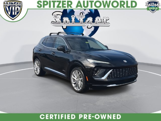 Used 2024 Buick Envision Avenir AWD/4WD image 3